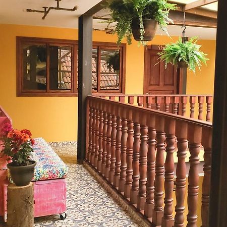 Hostal Casa Astromelia Bogota Luaran gambar