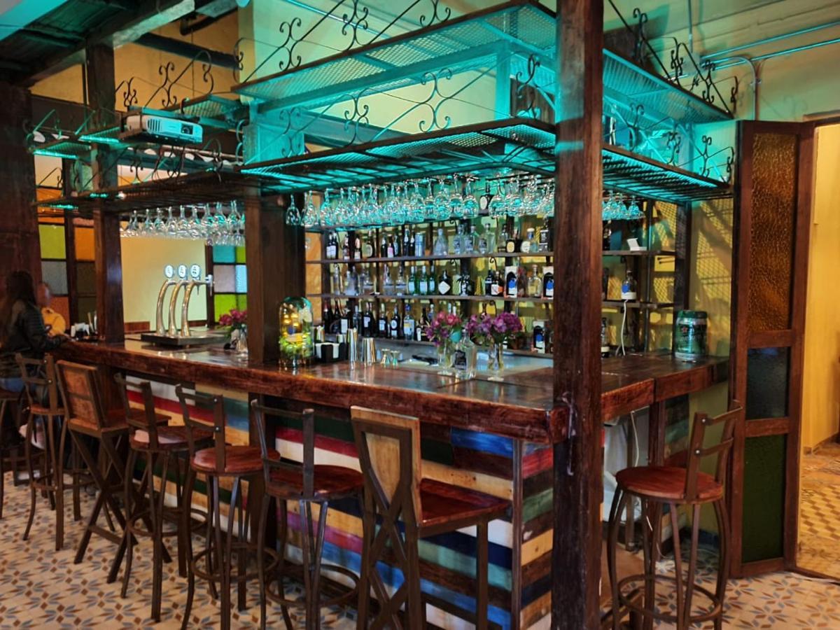 Hostal Casa Astromelia Bogota Luaran gambar