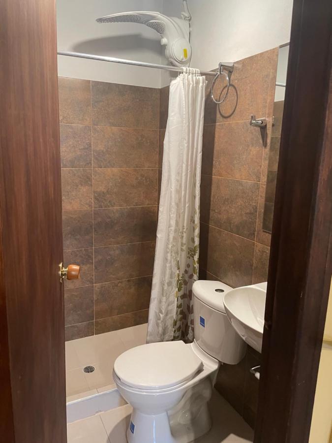Hostal Casa Astromelia Bogota Luaran gambar