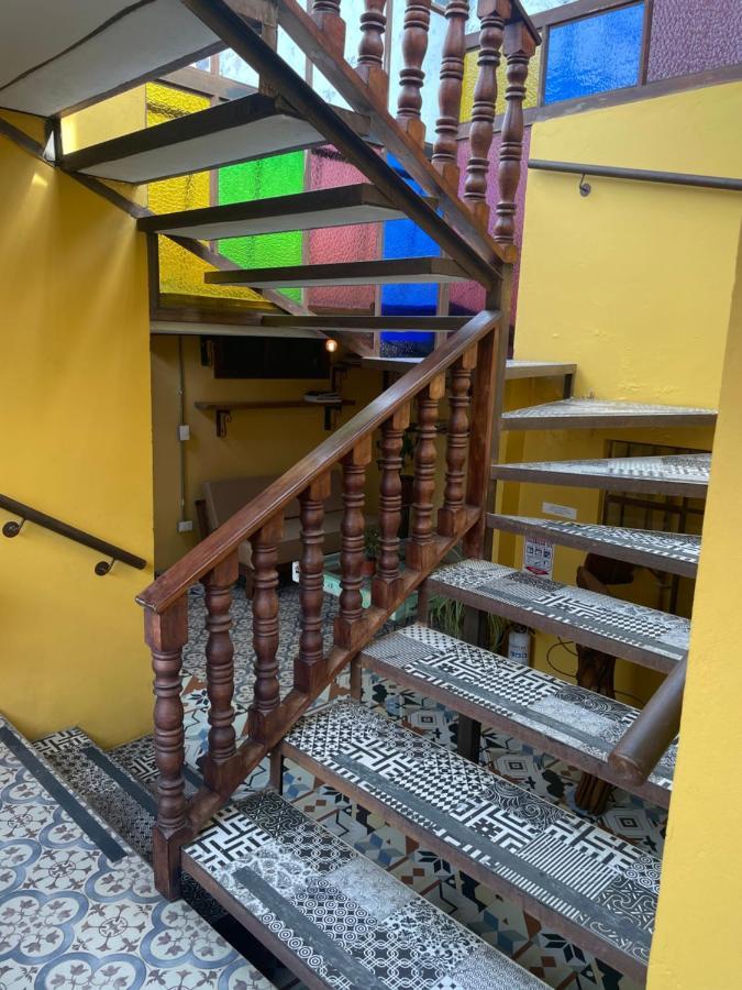 Hostal Casa Astromelia Bogota Luaran gambar