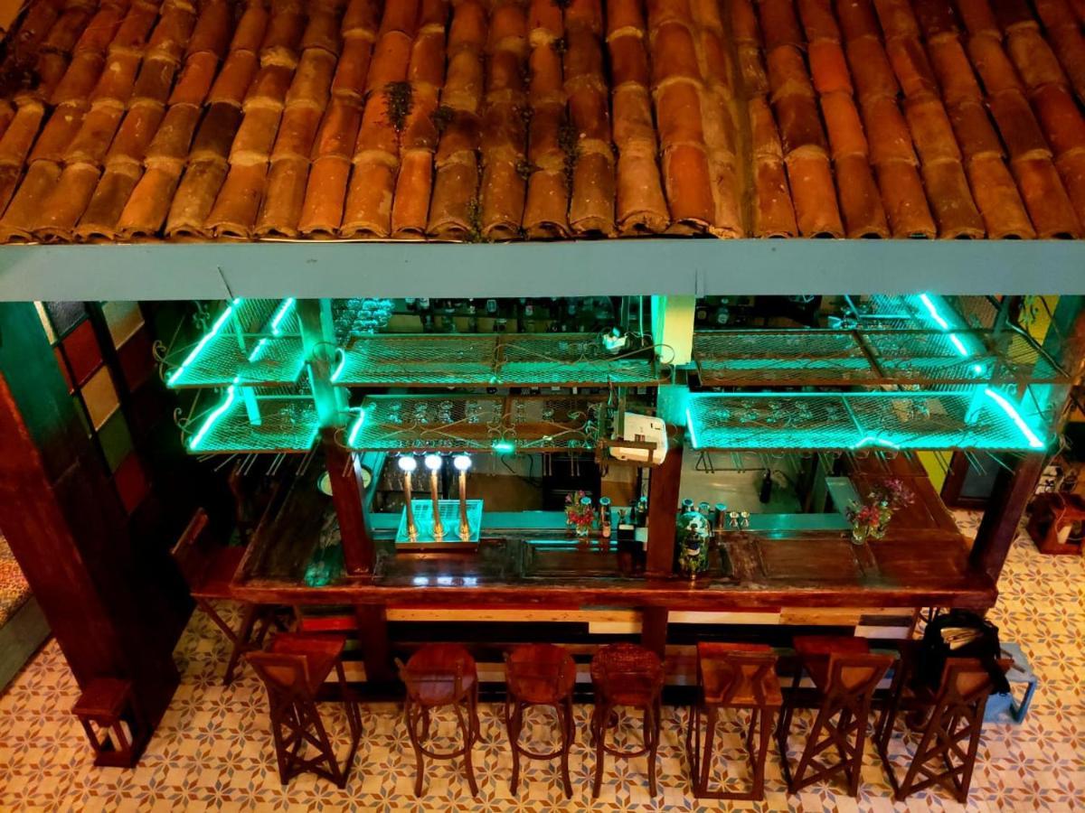 Hostal Casa Astromelia Bogota Luaran gambar