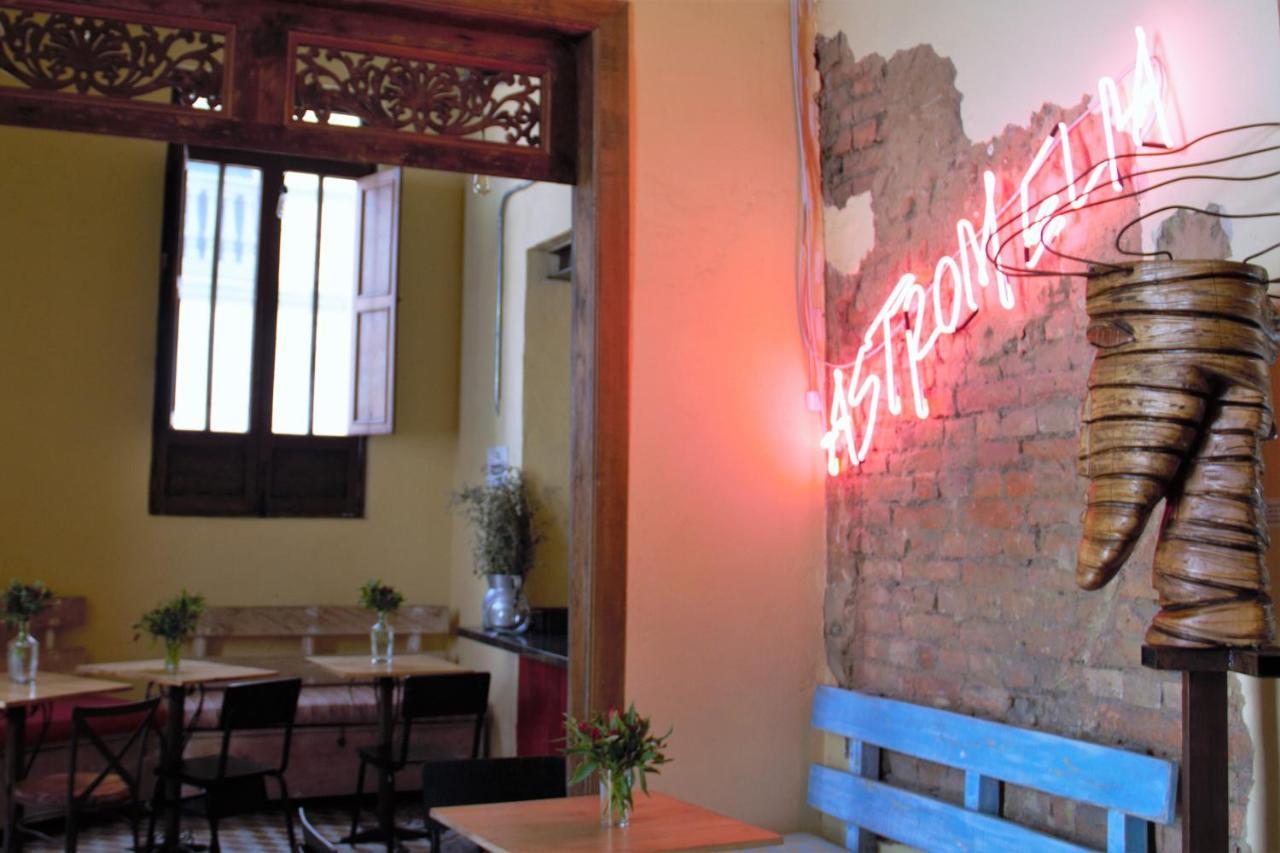 Hostal Casa Astromelia Bogota Luaran gambar