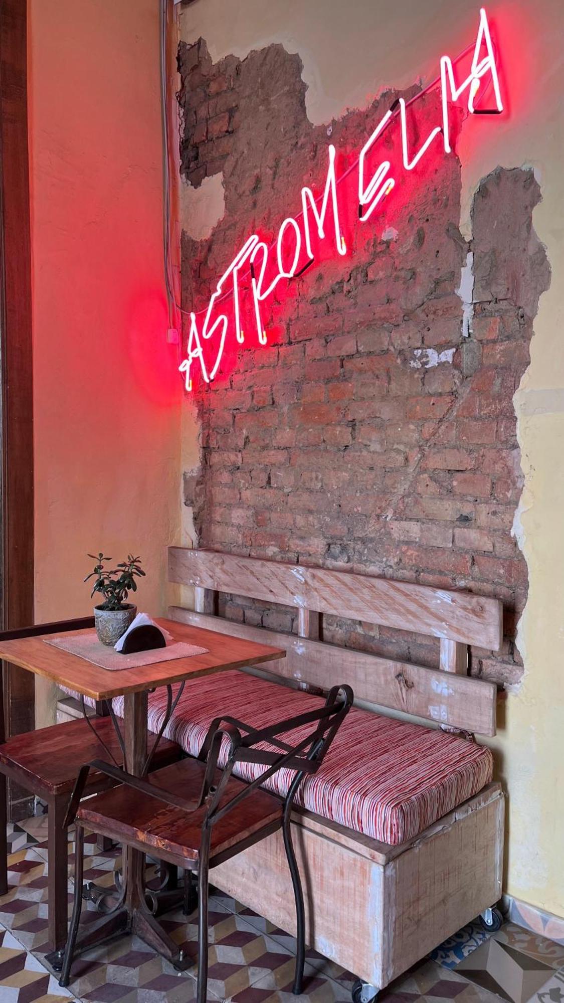 Hostal Casa Astromelia Bogota Luaran gambar