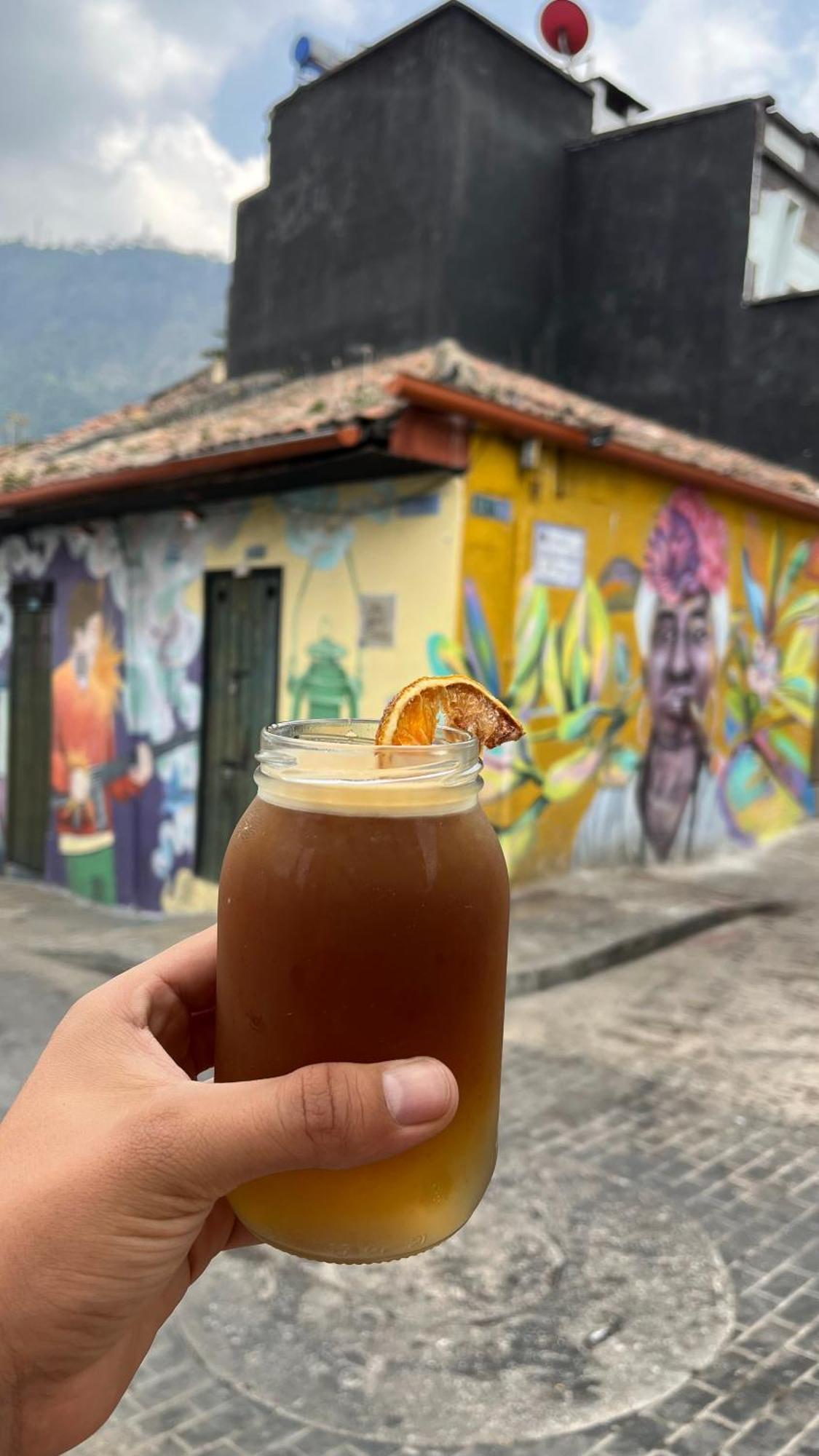 Hostal Casa Astromelia Bogota Luaran gambar