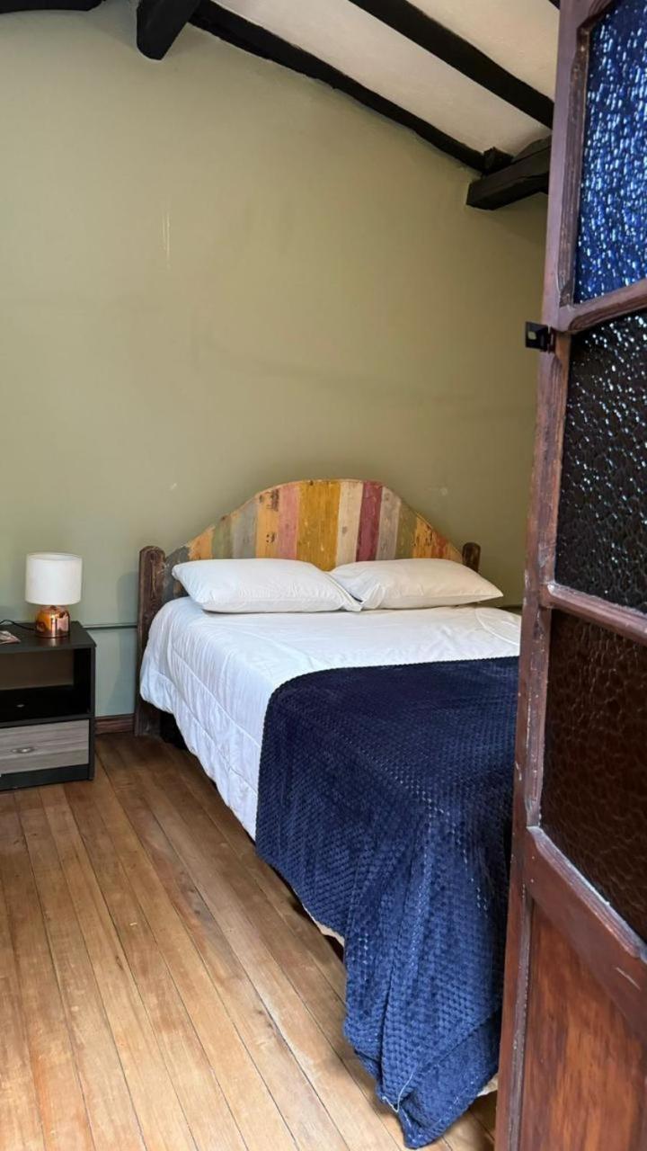 Hostal Casa Astromelia Bogota Luaran gambar