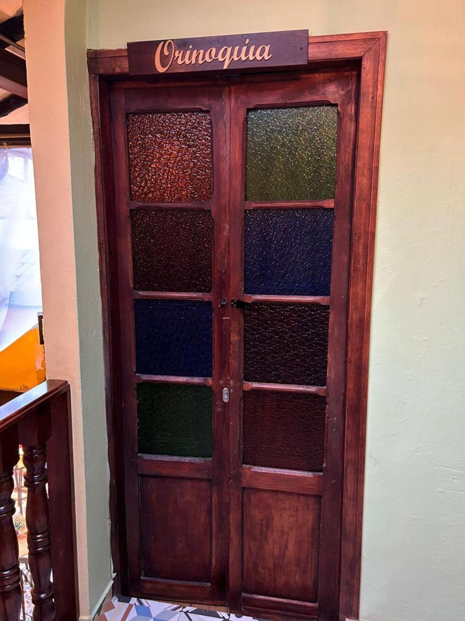 Hostal Casa Astromelia Bogota Luaran gambar