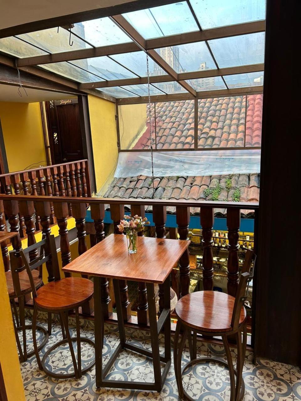 Hostal Casa Astromelia Bogota Luaran gambar